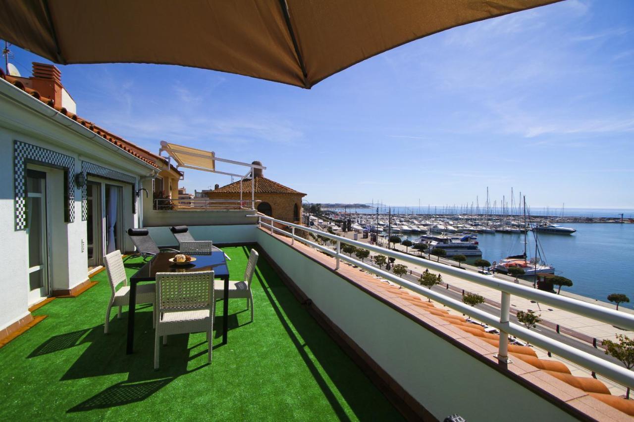 Portmarina Planet Costa Dorada Lejlighed Cambrils Eksteriør billede