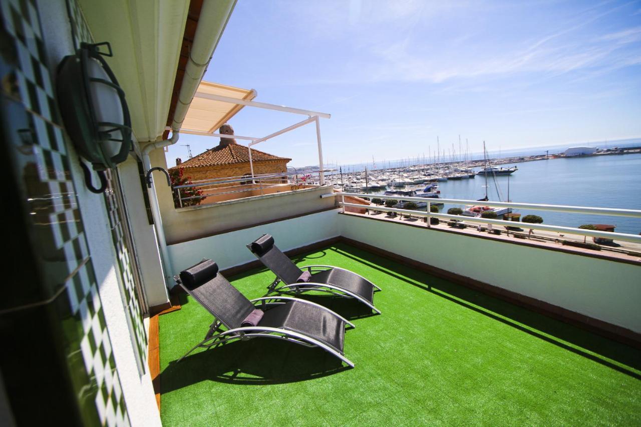 Portmarina Planet Costa Dorada Lejlighed Cambrils Eksteriør billede